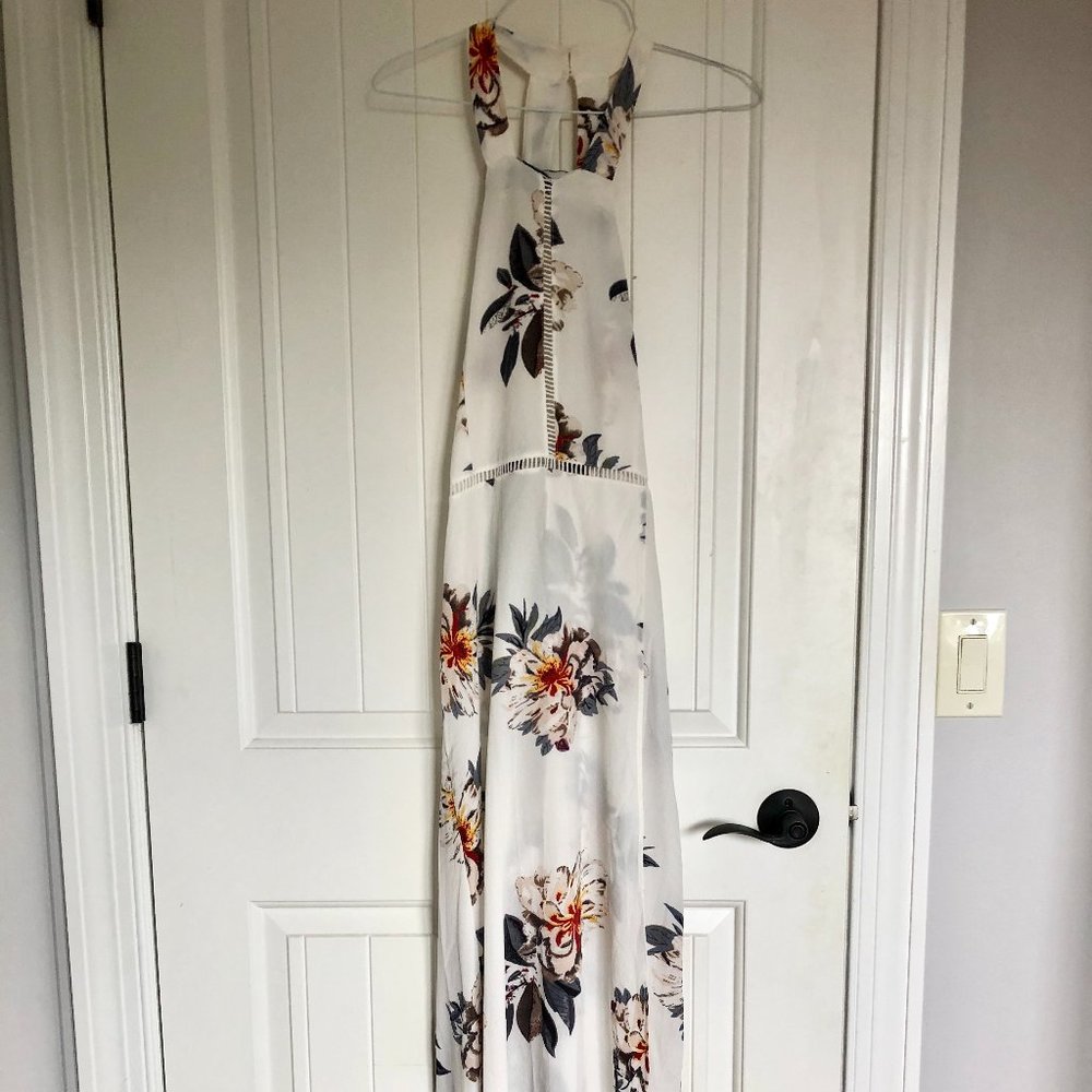 Flowy Boho Maxi Dress